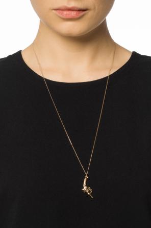 Naszyjnik z zawieszką, zdjęcie 2 Naszyjnik z zawieszką od Saint Laurent